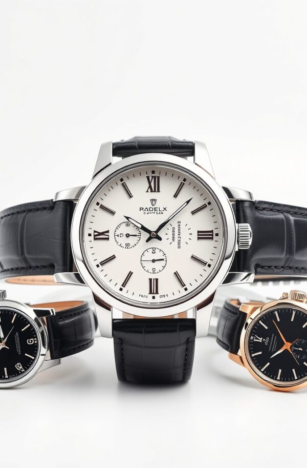 Classement des meilleures marques de montres de luxe