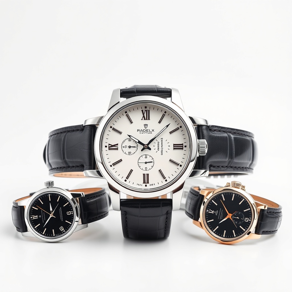 Classement des meilleures marques de montres de luxe