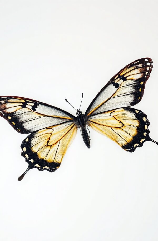 Les papillons : un trésor précieux pour la biodiversité